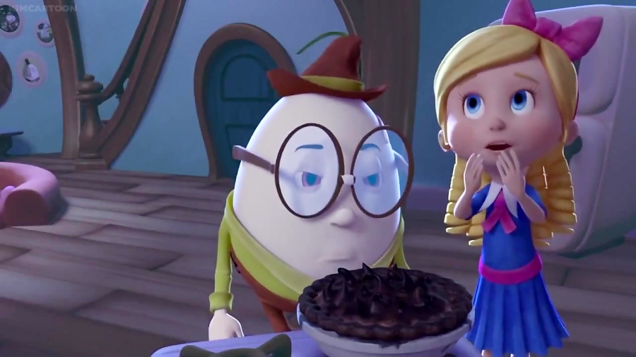 انیمیشن گُلدی و خرس کوچولو - فصل 2 اپیزود 14